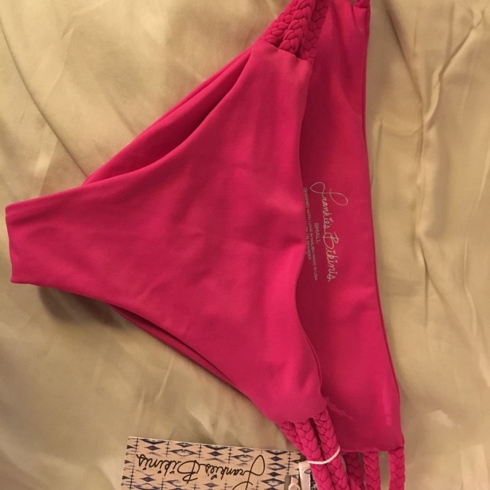 FRANKIES BIKINIS BATHING SUIT BOTTOMS